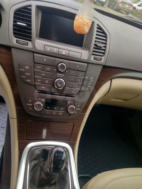 Opel Insignia I, 2009 г.