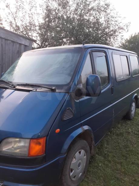 Ford Transit, 1998 г.