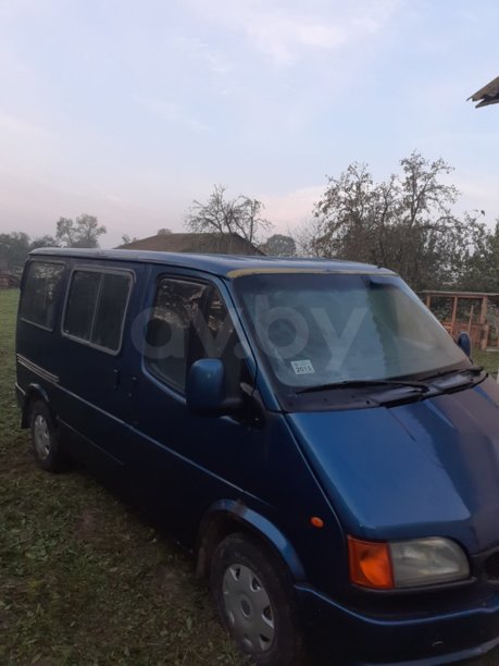 Ford Transit, 1998 г.