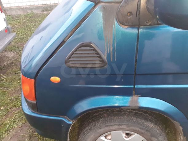 Ford Transit, 1998 г.