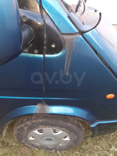 Ford Transit, 1998 г.