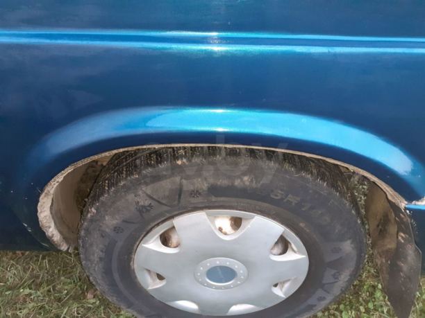 Ford Transit, 1998 г.