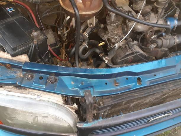 Ford Transit, 1998 г.