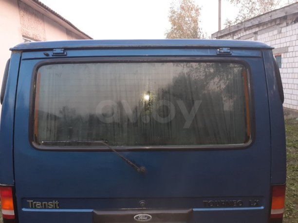 Ford Transit, 1998 г.