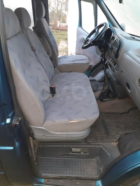 Ford Transit, 1998 г.