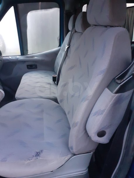 Ford Transit, 1998 г.