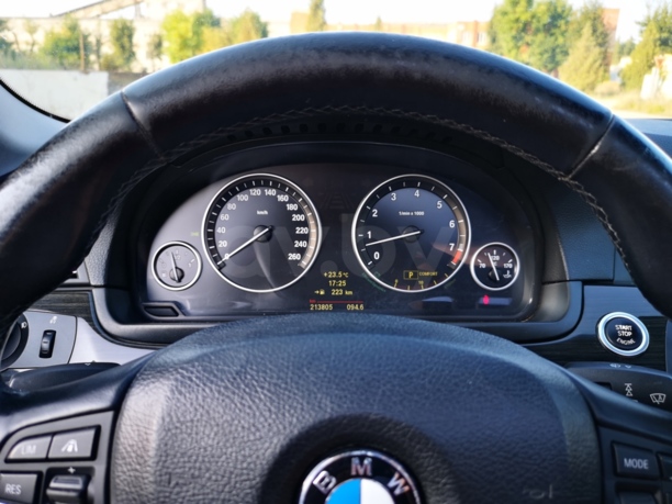 BMW 5 серия F10, F11, 2010 г.