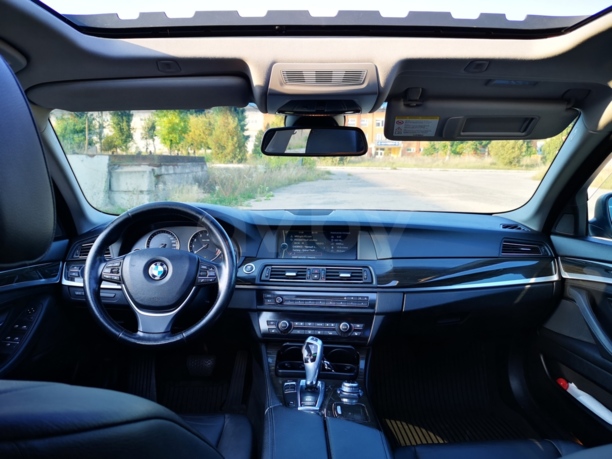 BMW 5 серия F10, F11, 2010 г.
