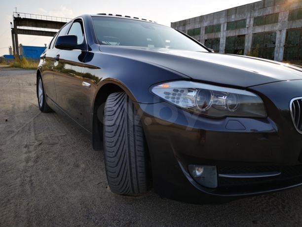 BMW 5 серия F10, F11, 2010 г.