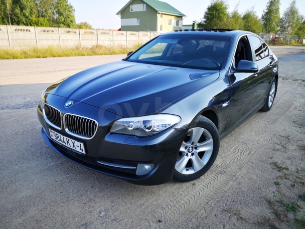 BMW 5 серия F10, F11, 2010 г.
