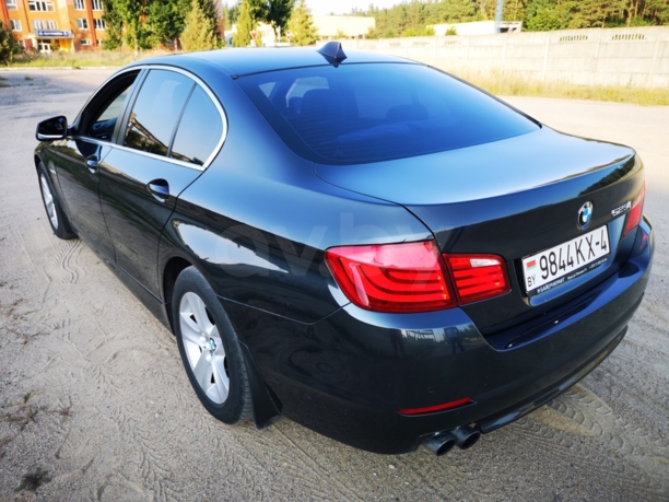 BMW 5 серия F10, F11, 2010 г.
