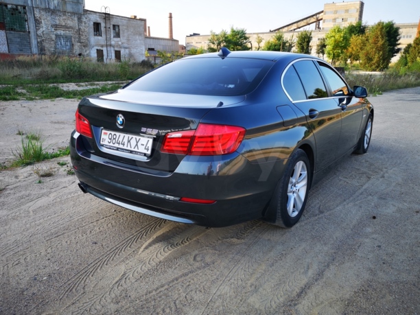 BMW 5 серия F10, F11, 2010 г.