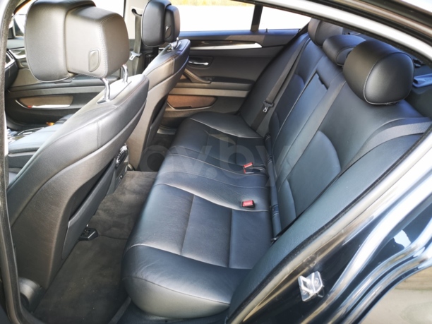 BMW 5 серия F10, F11, 2010 г.