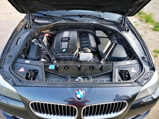 BMW 5 серия F10, F11, 2010 г.