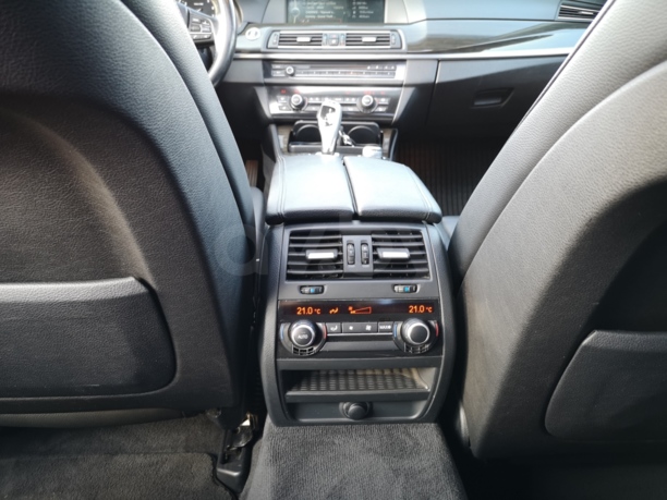 BMW 5 серия F10, F11, 2010 г.