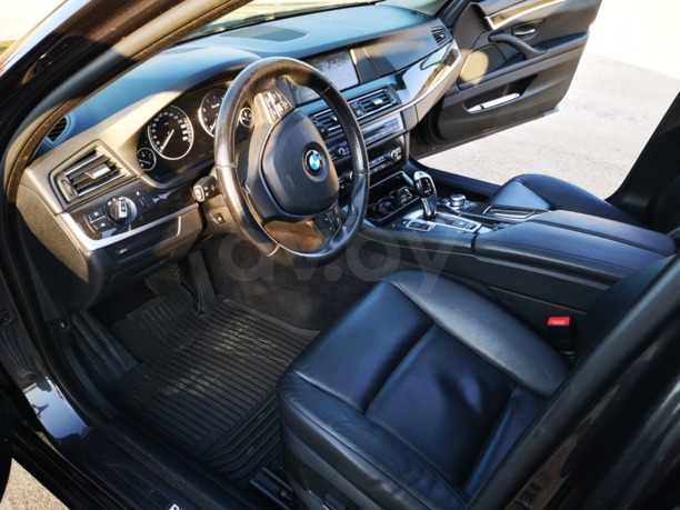 BMW 5 серия F10, F11, 2010 г.
