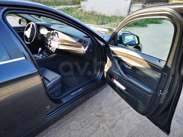 BMW 5 серия F10, F11, 2010 г.