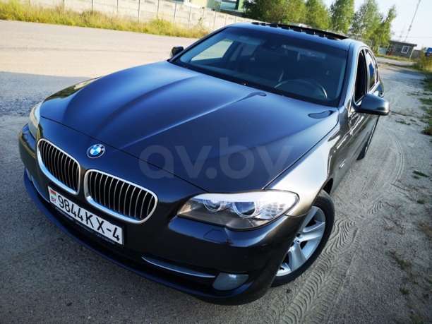 BMW 5 серия F10, F11, 2010 г.