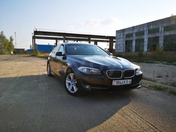 BMW 5 серия F10, F11, 2010 г.