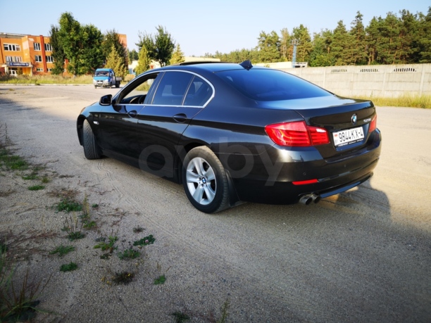 BMW 5 серия F10, F11, 2010 г.