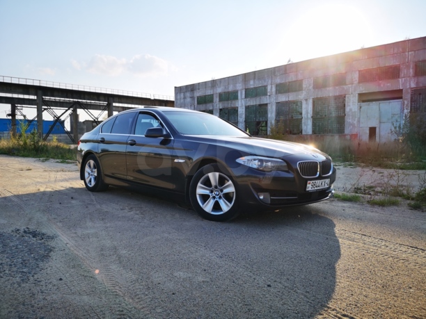 BMW 5 серия F10, F11, 2010 г.
