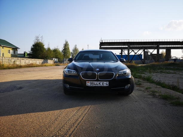 BMW 5 серия F10, F11, 2010 г.