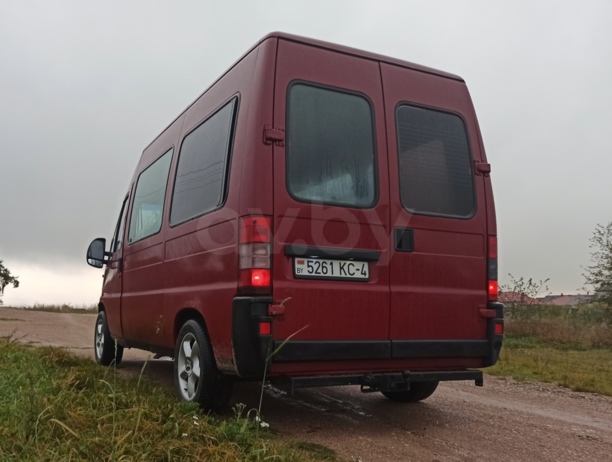 Fiat Ducato, 1998 г.