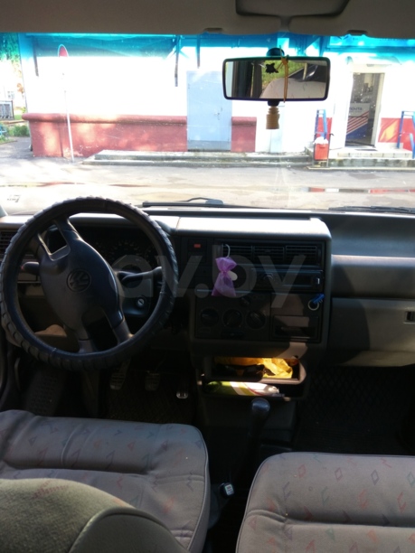 Volkswagen LT транспортер, Т-4, 1998 г.