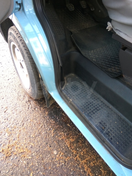 Volkswagen LT транспортер, Т-4, 1998 г.
