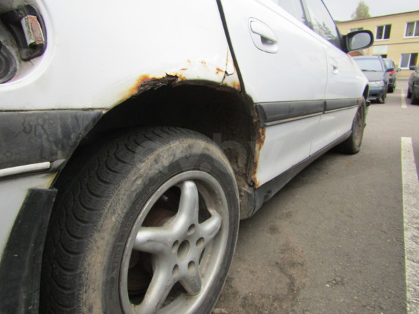 Opel Omega B, 1996 г.