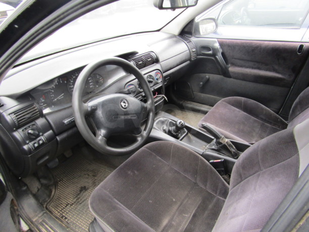 Opel Omega B, 1996 г.