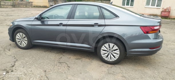 Volkswagen Jetta VII, 2019 г.