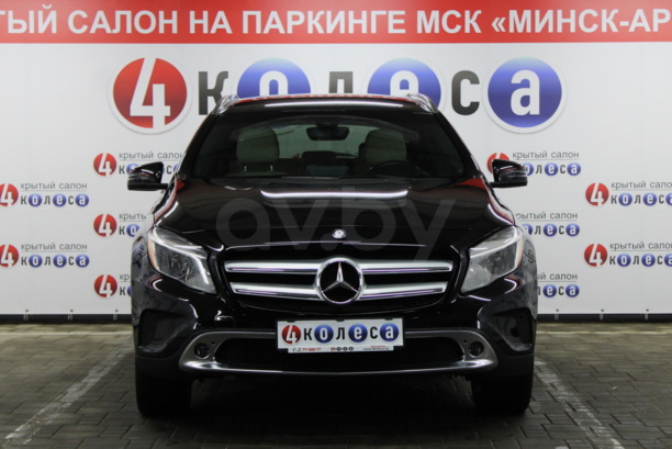 Mercedes-Benz GLA X156, 2015 г.