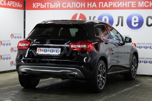 Mercedes-Benz GLA X156, 2015 г.