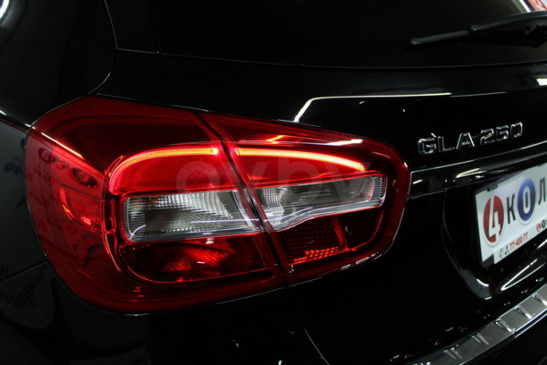 Mercedes-Benz GLA X156, 2015 г.