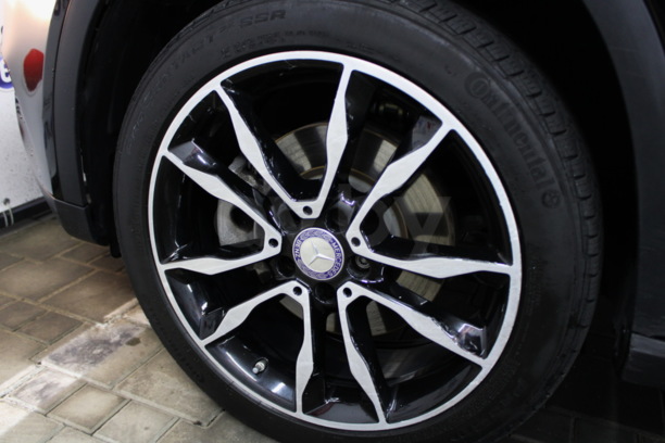 Mercedes-Benz GLA X156, 2015 г.