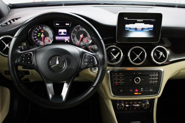 Mercedes-Benz GLA X156, 2015 г.