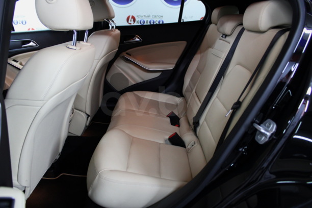 Mercedes-Benz GLA X156, 2015 г.
