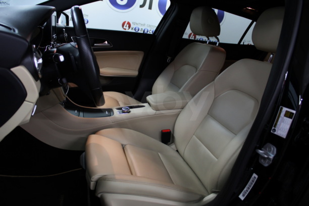 Mercedes-Benz GLA X156, 2015 г.