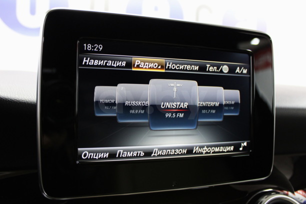 Mercedes-Benz GLA X156, 2015 г.