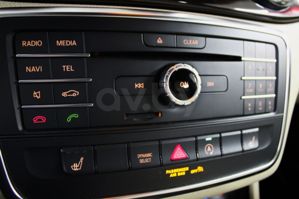 Mercedes-Benz GLA X156, 2015 г.