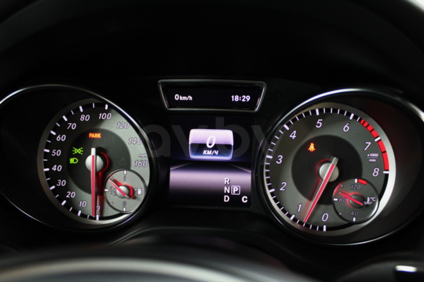 Mercedes-Benz GLA X156, 2015 г.