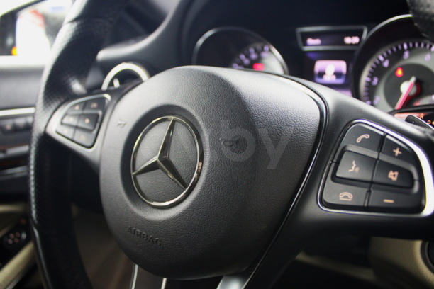 Mercedes-Benz GLA X156, 2015 г.