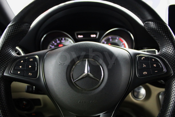 Mercedes-Benz GLA X156, 2015 г.