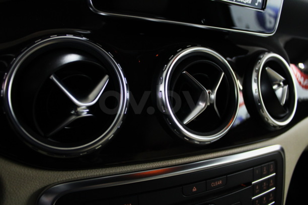 Mercedes-Benz GLA X156, 2015 г.