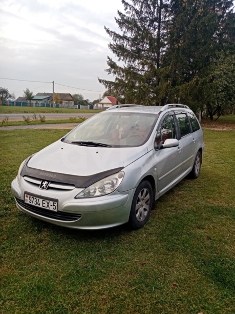 Peugeot 307 I, 2004 г.