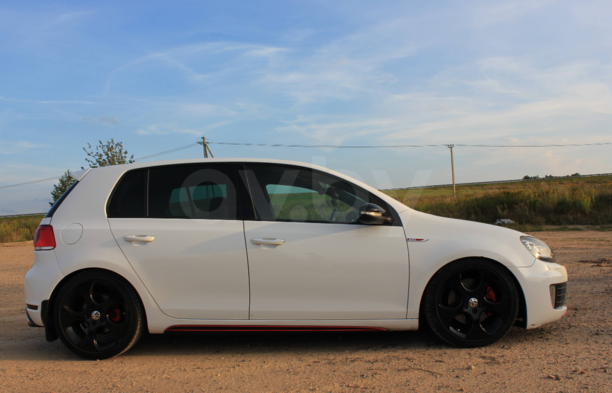Volkswagen Golf GTI VI, 2011 г.