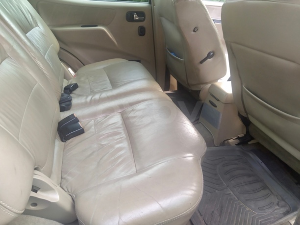 Nissan Terrano R20 · 2-й рестайлинг, 2003 г.