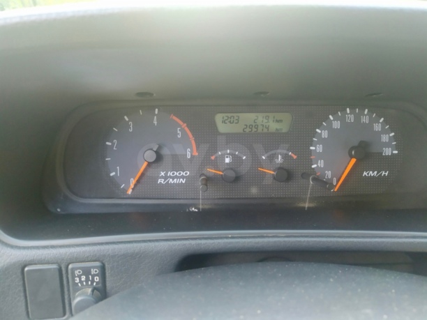 Nissan Terrano R20 · 2-й рестайлинг, 2003 г.
