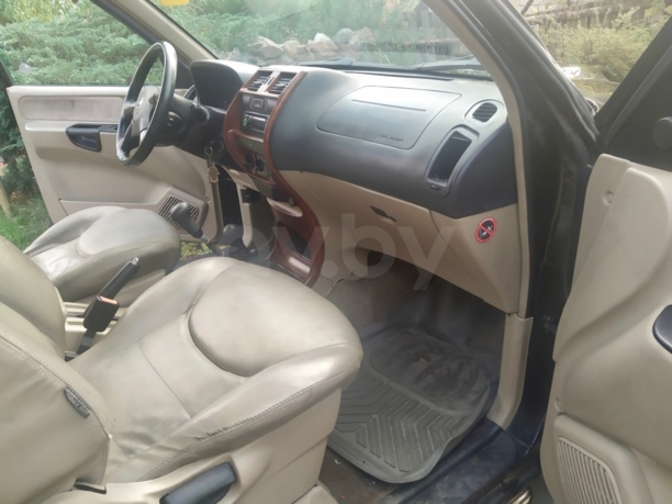 Nissan Terrano R20 · 2-й рестайлинг, 2003 г.